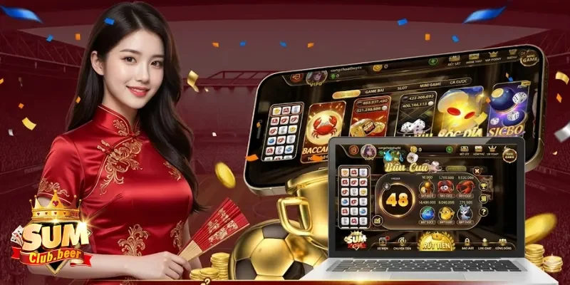 Giao diện Sumclub